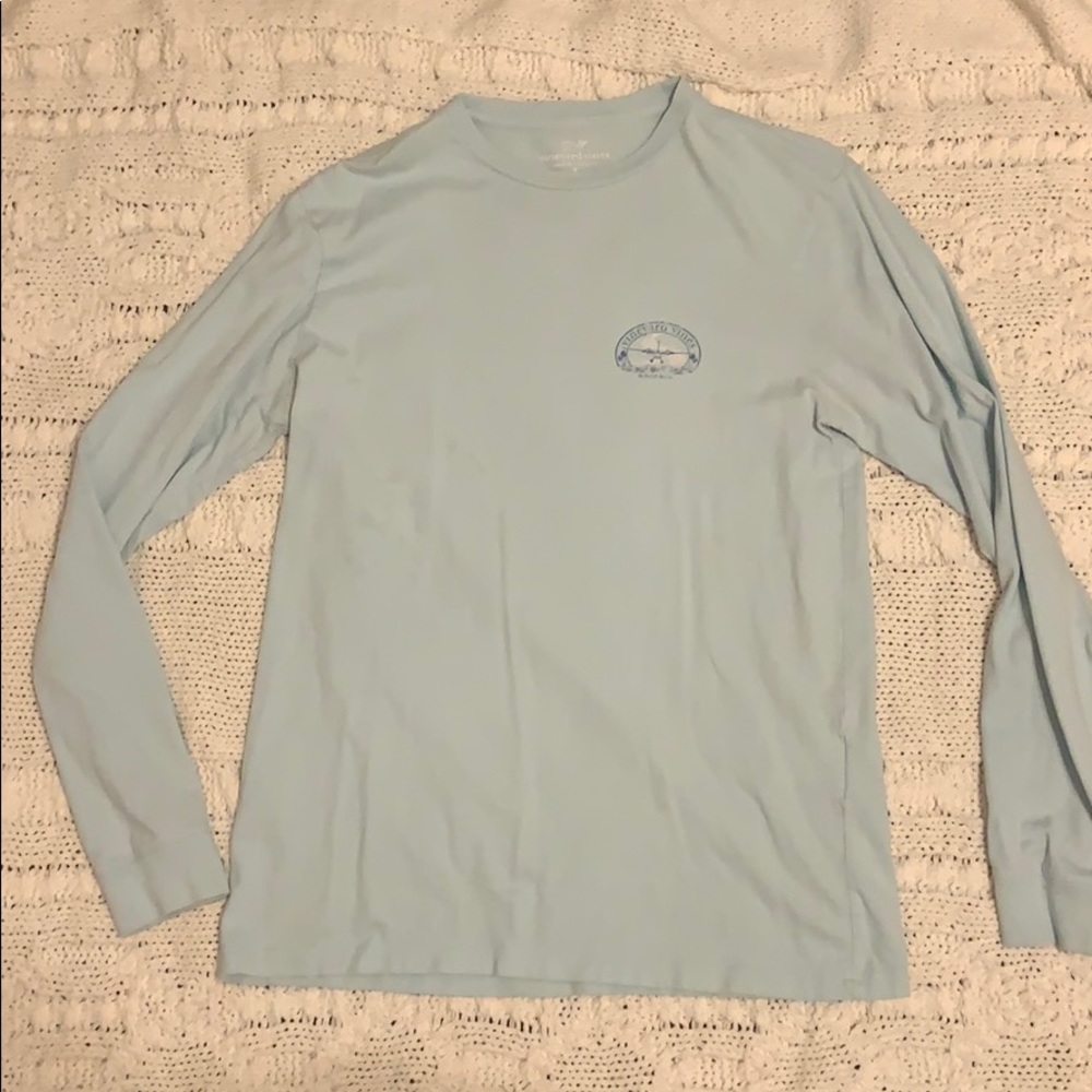 vineyard vines long sleeve